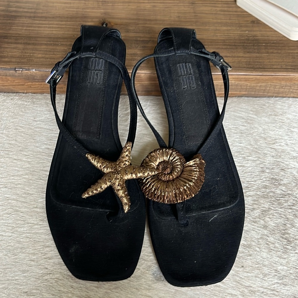 Bergdorf Goodman Sanyai313 vivara embellished thong